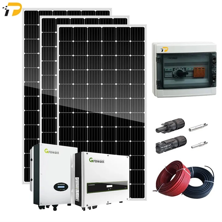 1MW Commercial And Industrial PV System 1MW Commercial And Industrial PV System