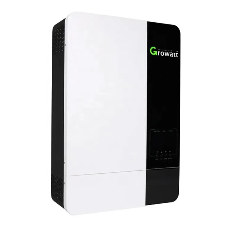 3kw inverter off grid side view