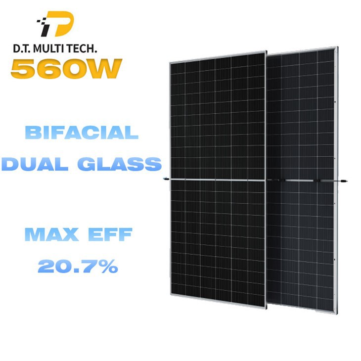 Bifacial Mono Perc Bifacial Mono Perc