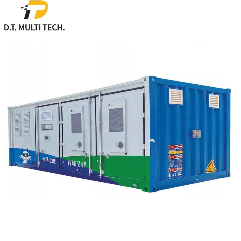 Commercial Battery Storage For Solar