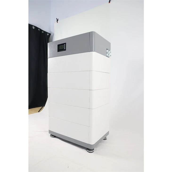 solar batteries for home use sideview