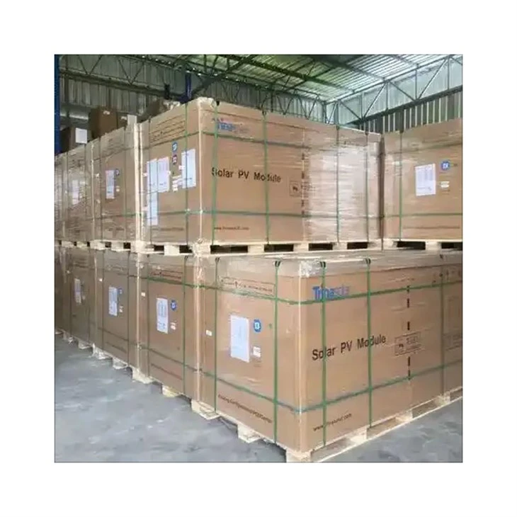 mono pv module packaging