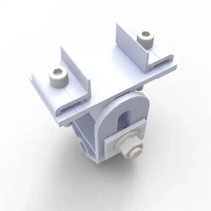 Ground mount solar racking systems details