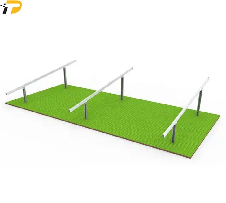 Ground Mount Solar Racking Systems